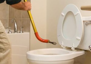6 روش‌ آسان و فوری رفع گرفتگی توالت فرنگی