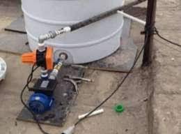 نحوه تعمیر پمپ آب خانگی