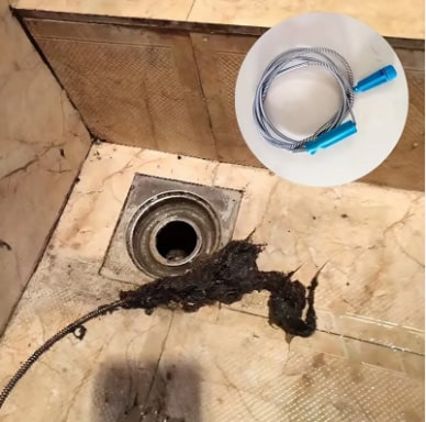 لوله بازکنی در هاشمیه مشهد با فنر